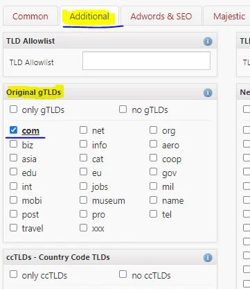 choose-tld-in-addition-option-in-expired-domains