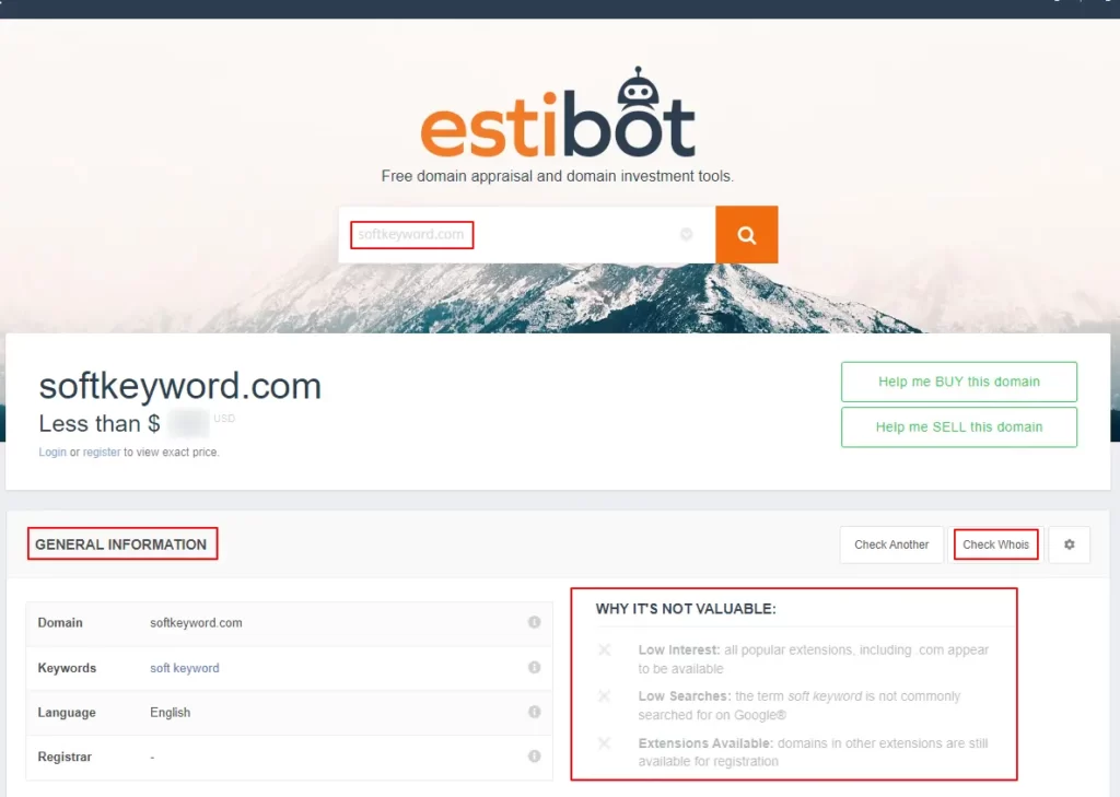 EstiBot-com-softkeyword-com-Appraisal