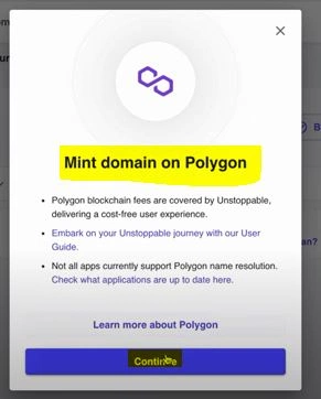 mint-domain-on-polygon