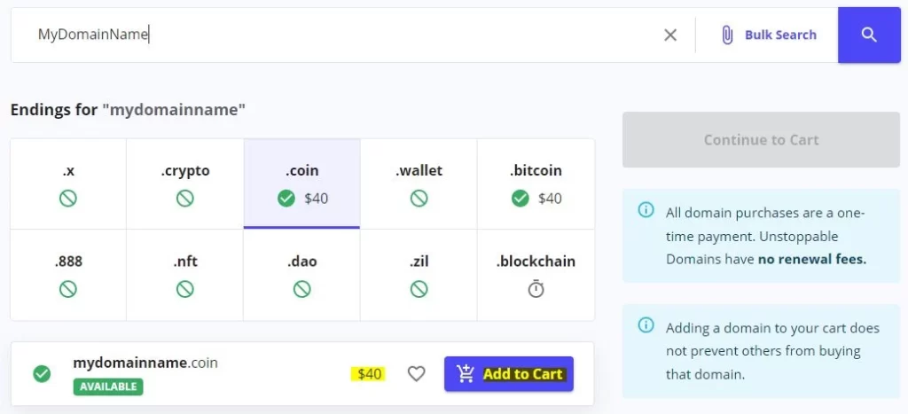 unstoppable-domains-name-add-to-cart