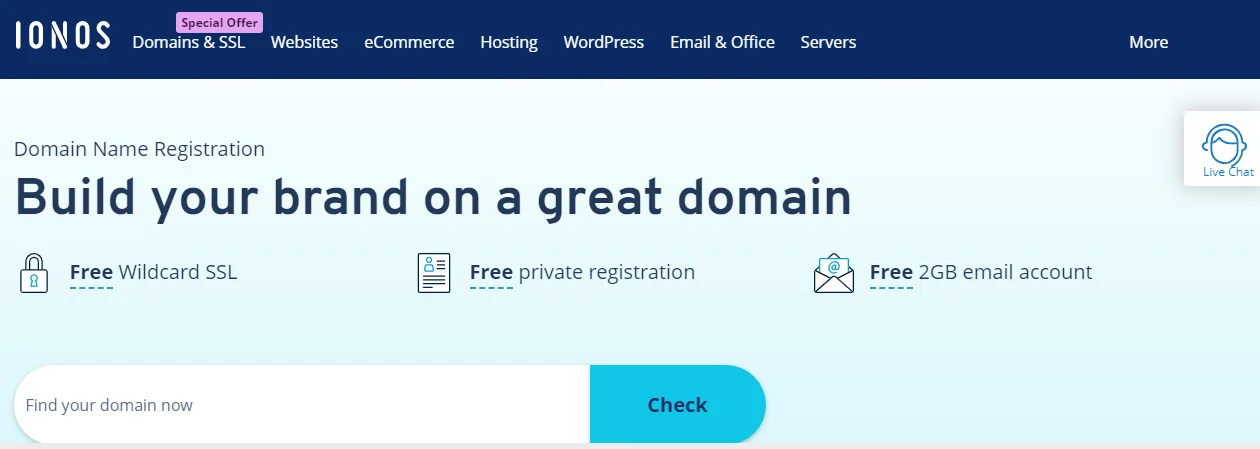 ionos-domain-name