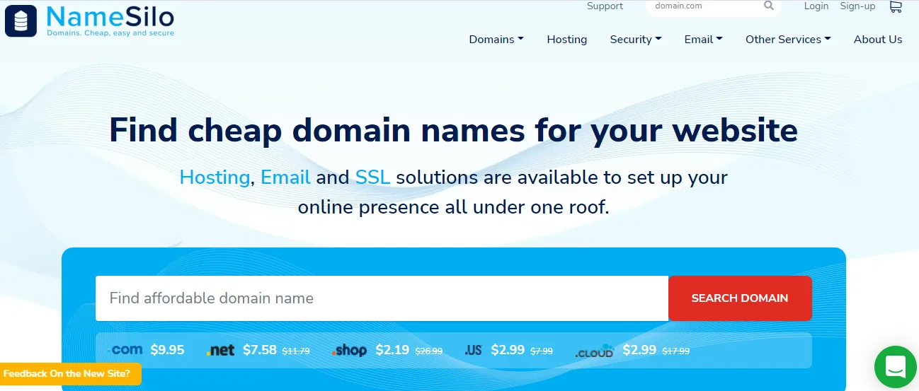 namesilo-domain-name