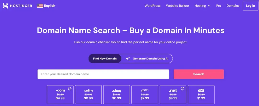 Domain-Name-Search-Check-and-Buy-a-Domain-In-Minutes