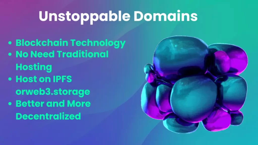 Unstoppable-domain-hosting