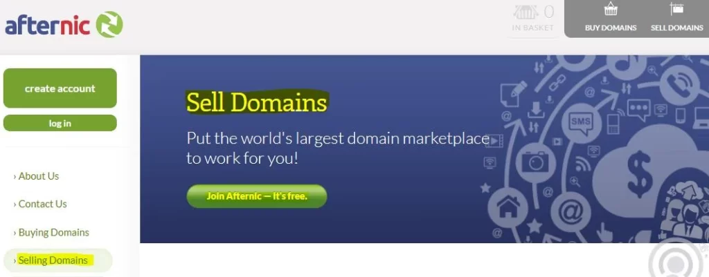 afternic-domain-name-marketplace