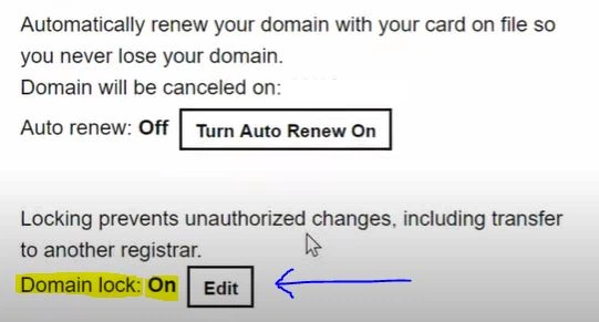 turn-off-domain-name-lock