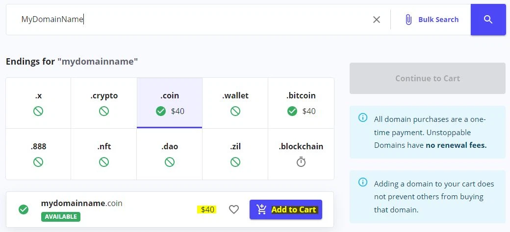 unstoppable-domains-name-add-to-cart