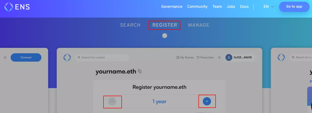 Ethereum-Name-Service