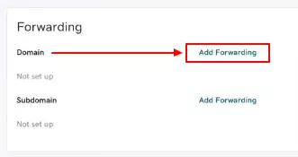 Forwarding-Your-Domain-on-go-daddy