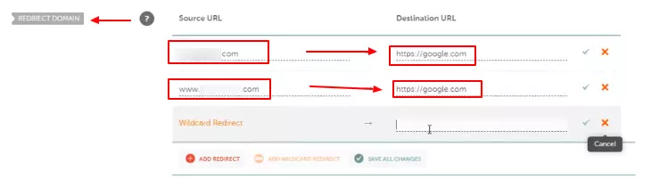 redirecting-url-with-cname