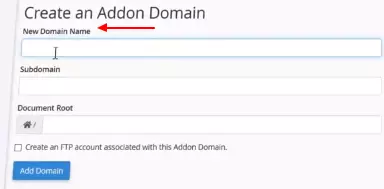 create-an-Addon-Domain-in-cPanel