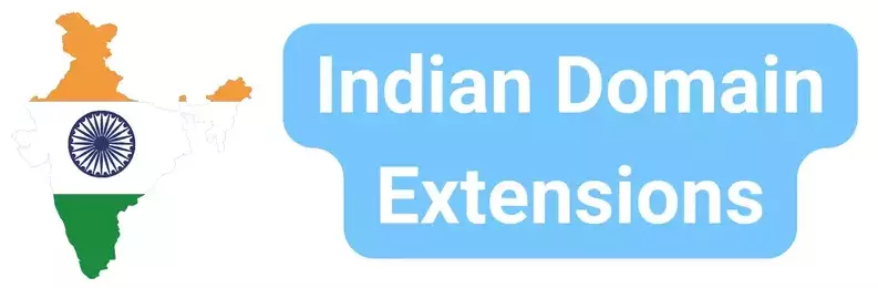 Indian Domain Extension