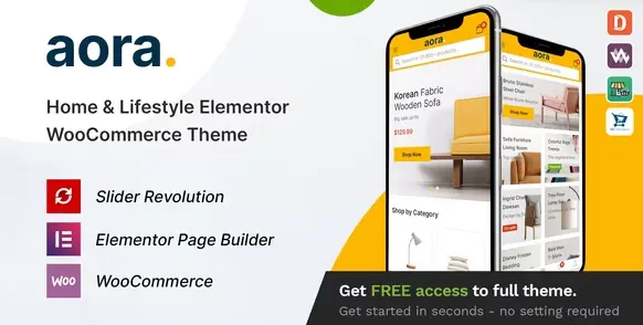 Aora-Home-Lifestyle-Elementor-WooCommerce-Theme-by-thembay