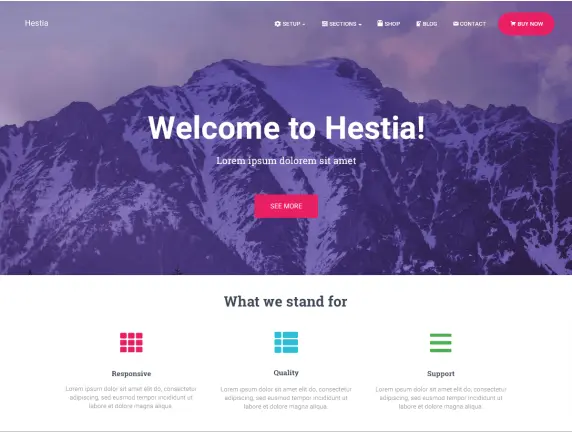 Hestia-WordPress-theme-for-elementor