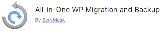 All-in-One-WP-Migration-and-Backup