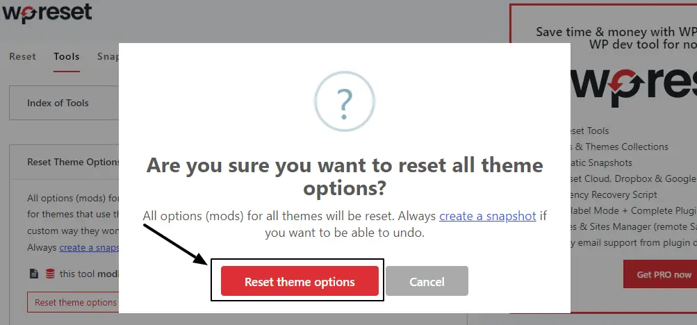 reset-theme-option-with-wp-reset-plugin